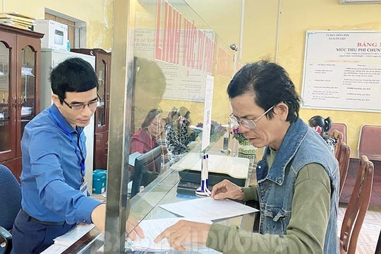 Kim Thành xác định 3 công việc đột phá